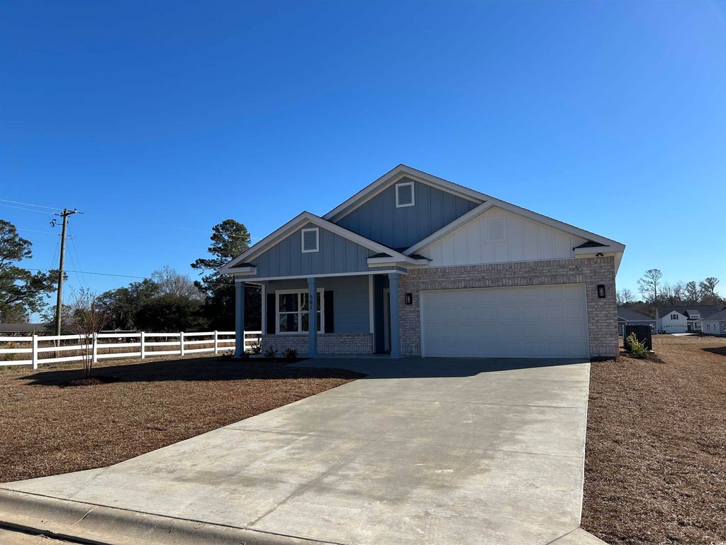 501 War Eagle Ct., Conway, SC 29526
