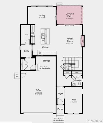 16867 W 92nd Drive, Arvada, CO 80007