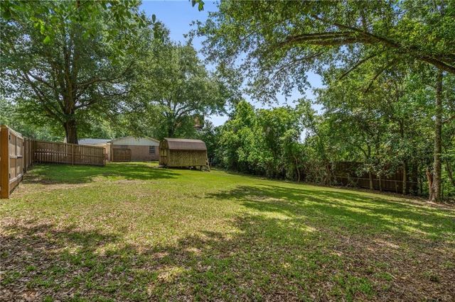 7805 Terry Drive, Mobile, AL 36695