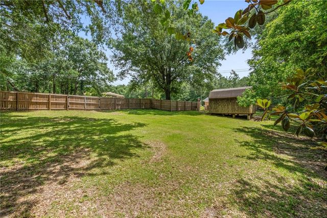 7805 Terry Drive, Mobile, AL 36695