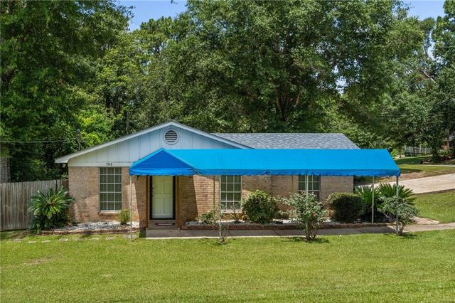 7805 Terry Drive, Mobile, AL 36695