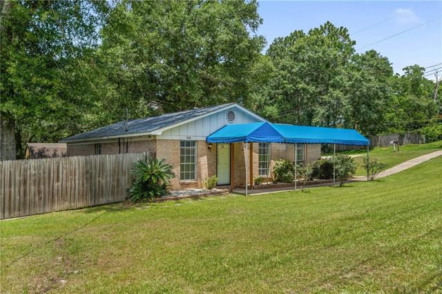 7805 Terry Drive, Mobile, AL 36695