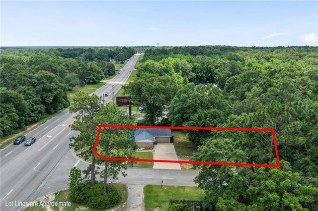 7805 Terry Drive, Mobile, AL 36695