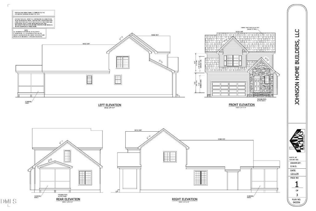 19685 Nc Hwy 210, Angier, NC 27501