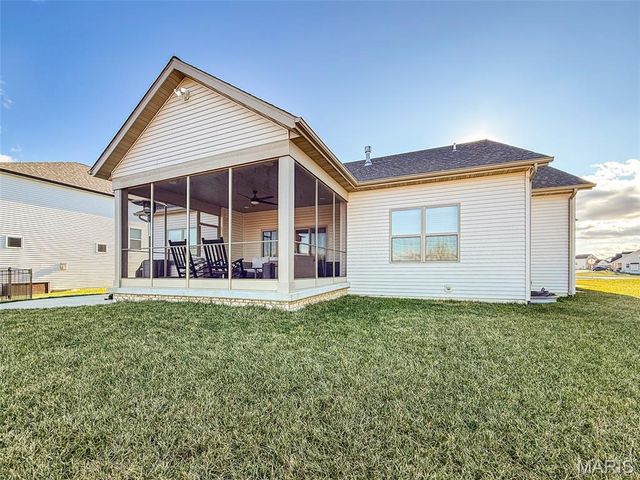 656 Tea Olive Way, O'fallon, IL 62269