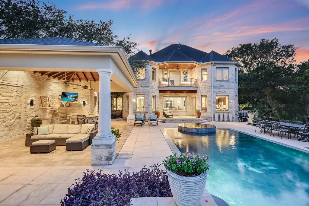 2701 Bartons Bluff LN, Austin, TX 78746