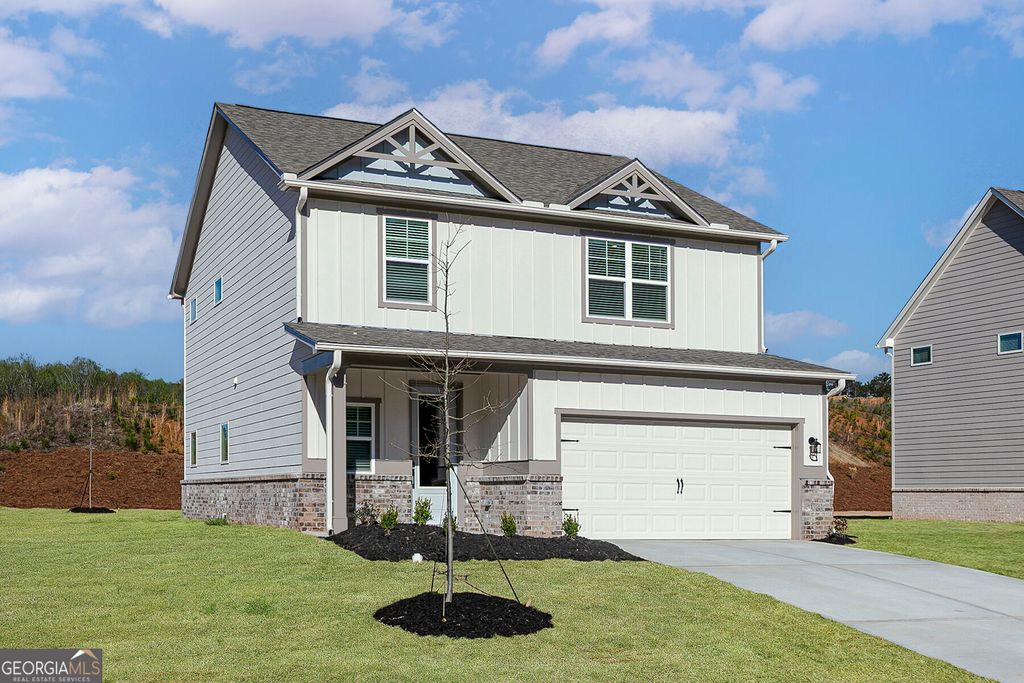 317 Cantrell Drive, Dallas, GA 30157 — photo 2