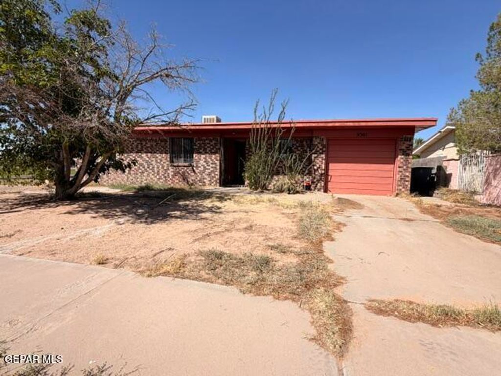 9301 HUDSON Way, El Paso, TX 79907
