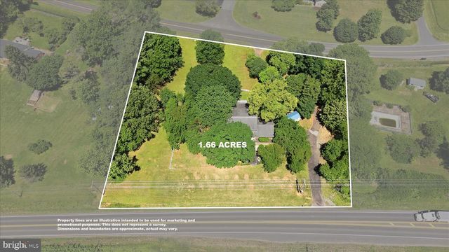 12281 JAMES MADISON HWY, Culpeper, VA 22701