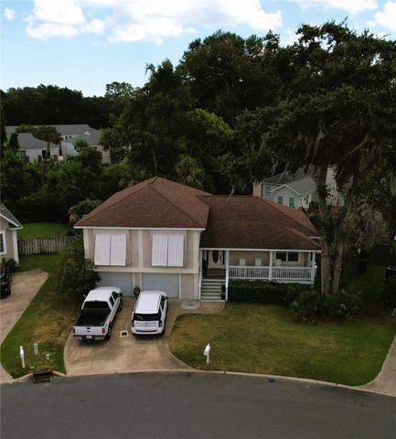 123 Shadow wood Bend, St Simons Island, GA 31522