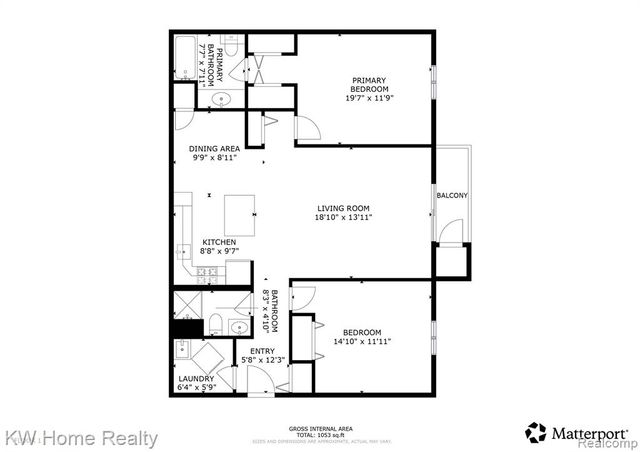 15769 Balfour Drive 22, Macomb, MI 48044