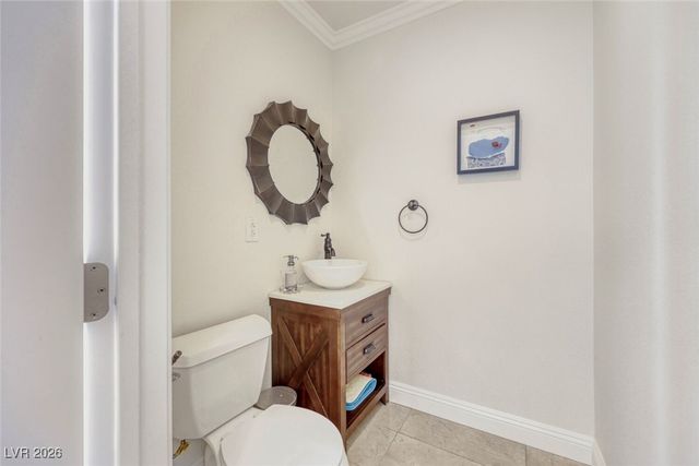 1450 Comstock Drive, Las Vegas, NV 89106