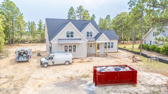 142 Parkwood Court, West End, NC 27376