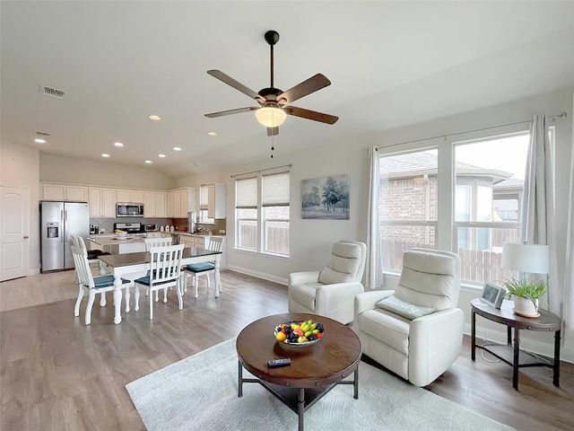 233 Andele WAY, Liberty Hill, TX 78642