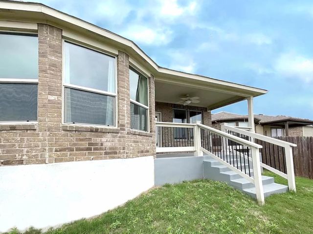 233 Andele WAY, Liberty Hill, TX 78642