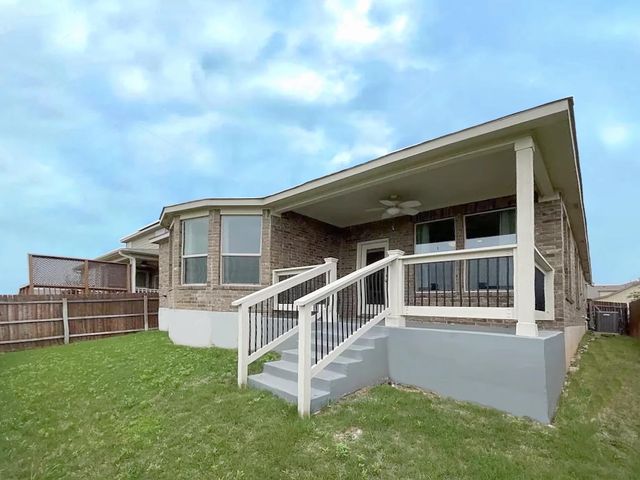 233 Andele WAY, Liberty Hill, TX 78642