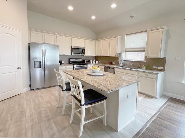 233 Andele WAY, Liberty Hill, TX 78642