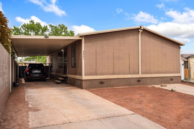 4301 Rudy Road SW, Albuquerque, NM 87121
