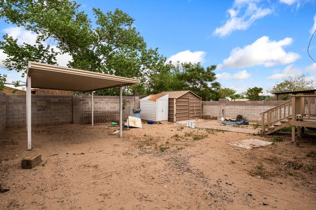 4301 Rudy Road SW, Albuquerque, NM 87121