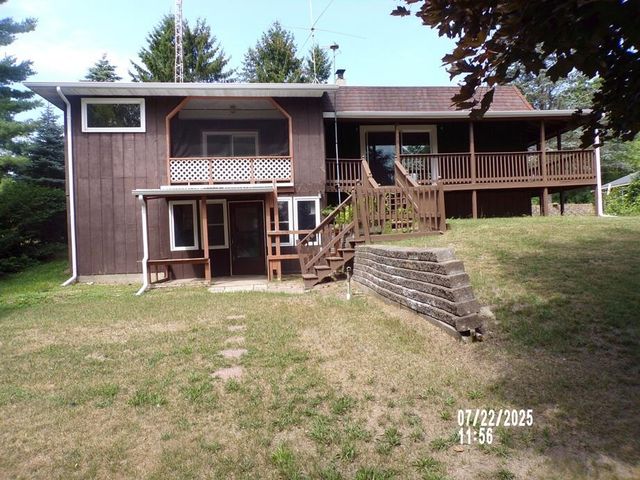 7330 N Central Avenue, Brohman, MI 49312