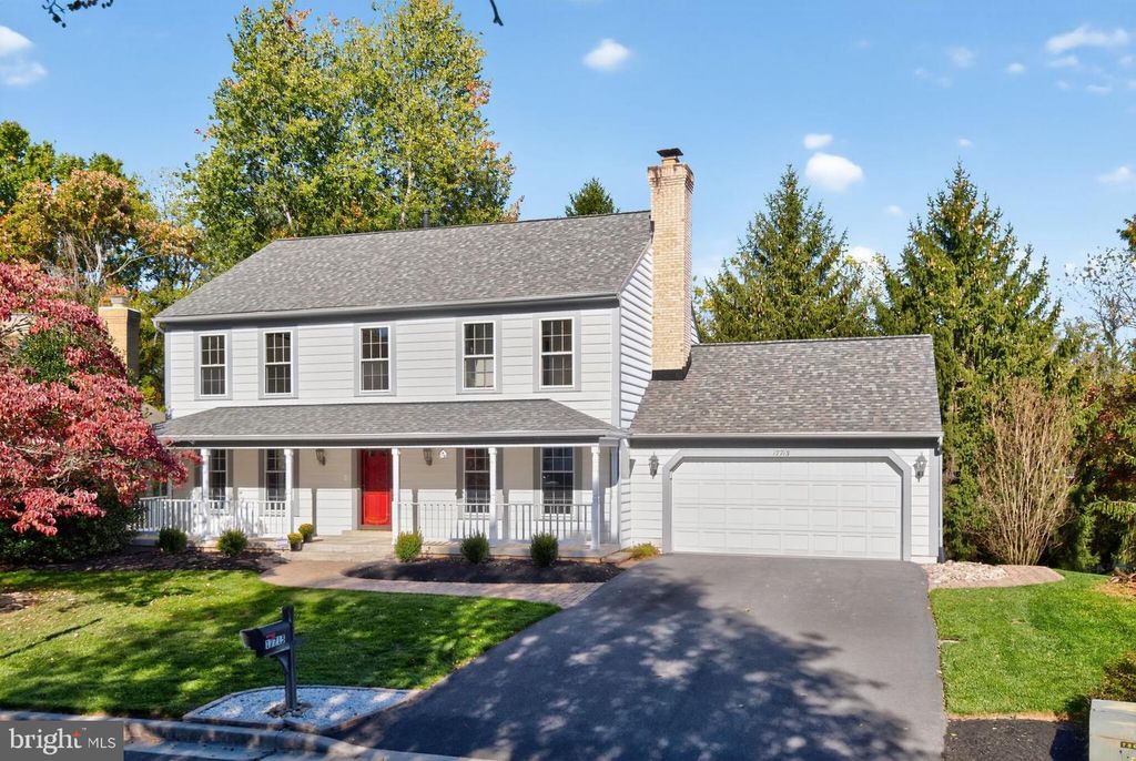 17715 LITTLE HAVEN LN, Olney, MD 20832