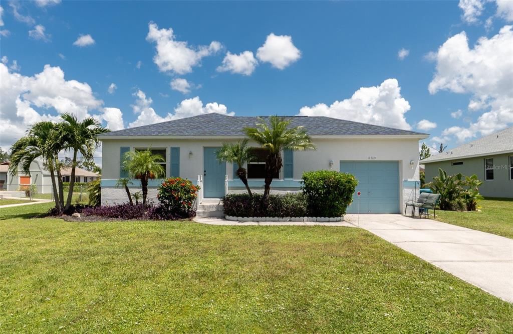 11360 BAGGOT AVENUE, Englewood, FL 34224