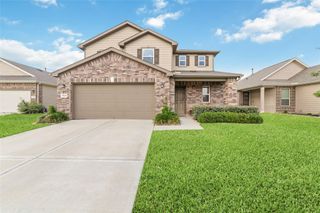 41534 Stampede Stream Drive, Magnolia, TX 77354