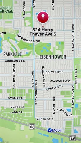 524 Harry Thayer AVE S, Lehigh Acres, FL 33974