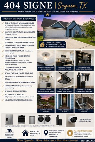 404 Signe, Seguin, TX 78155