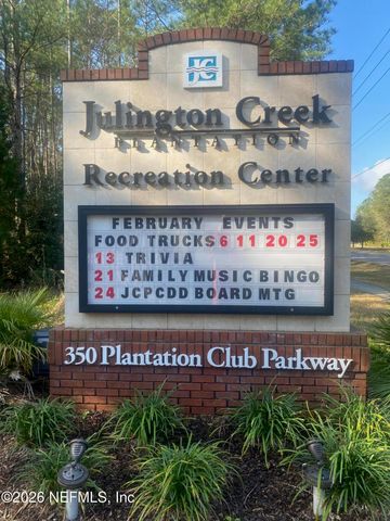 307 EDGEWATER BRANCH Drive, St. Johns, FL 32259