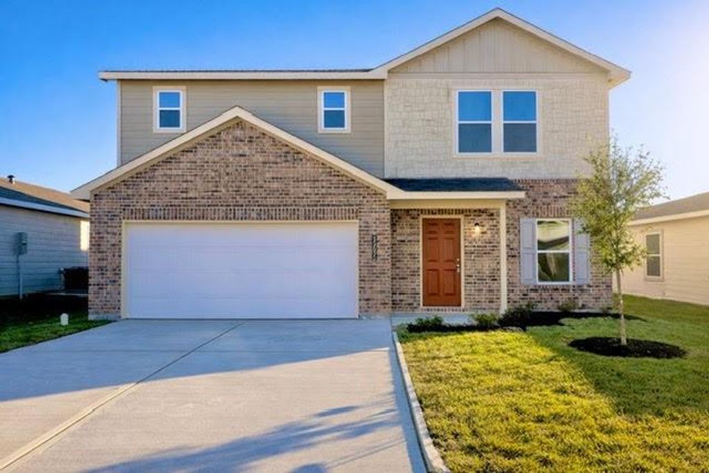 15630 Del Norte Drive, Conroe, TX 77306