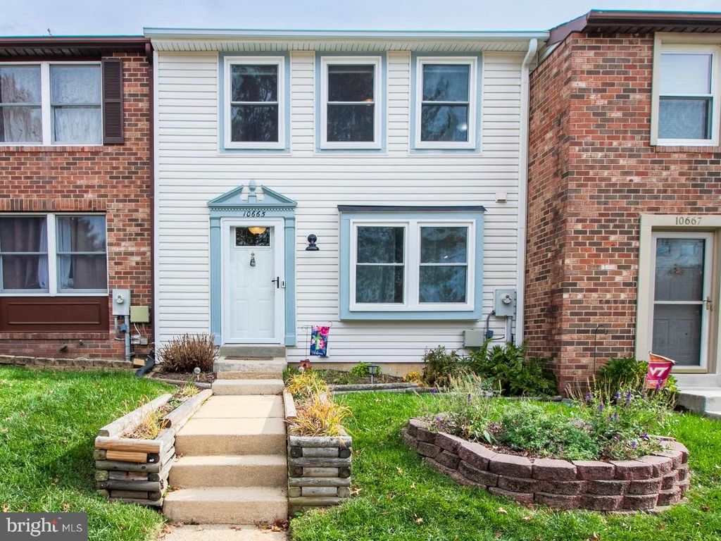 10665 GLEN HANNAH DR, Laurel, MD 20723