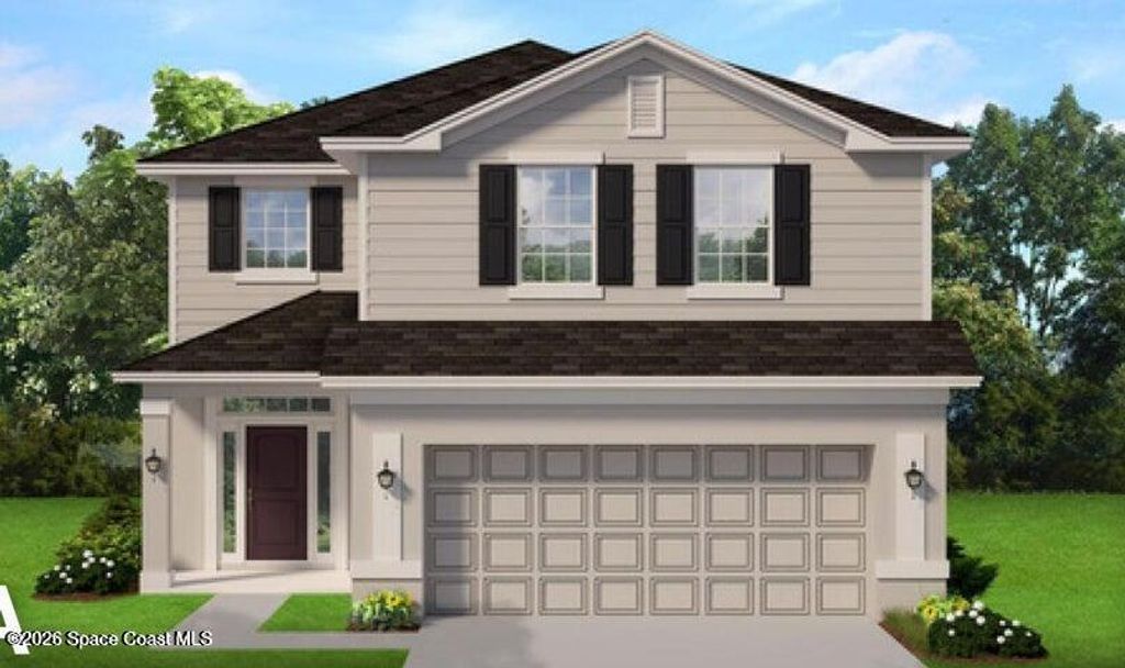1036 Kylar Drive NW, Palm Bay, FL 32907