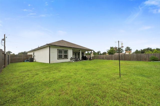 2017 County Road 3550, Cleveland, TX 77327