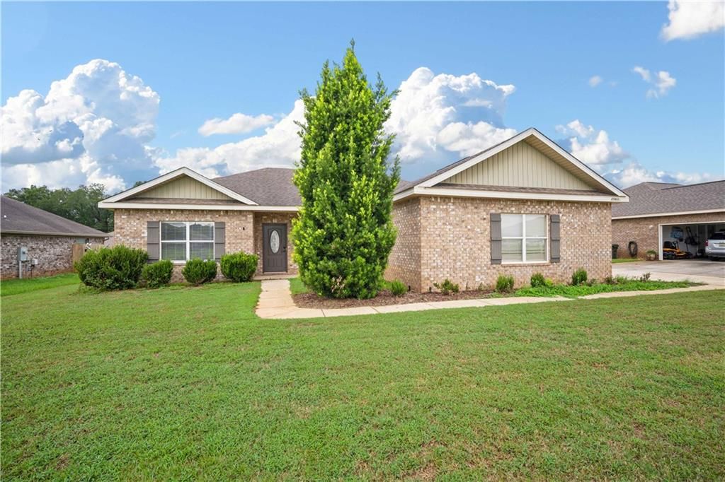27401A Meade Trail, Loxley, AL 36551 — exterior