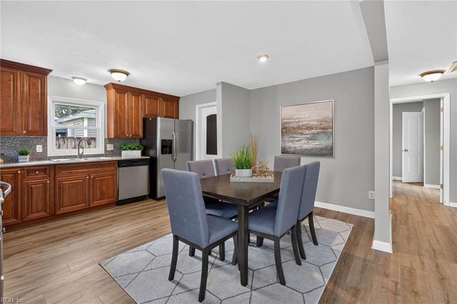 428 Draper DR, Norfolk, VA 23505