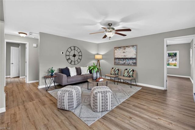 428 Draper DR, Norfolk, VA 23505