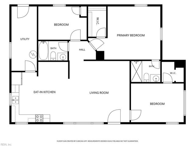 428 Draper DR, Norfolk, VA 23505