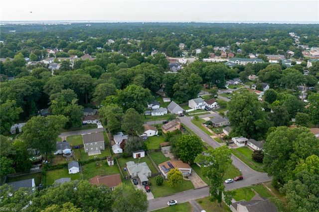 428 Draper DR, Norfolk, VA 23505