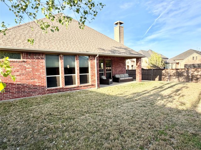 1500 Grove Drive, Celina, TX 75009