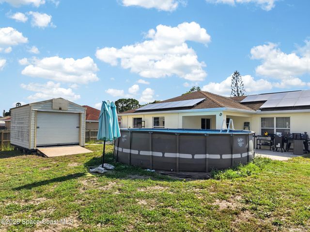 1515 Dallam Avenue NW, Palm Bay, FL 32907
