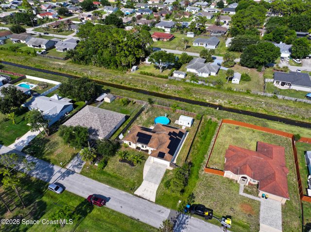 1515 Dallam Avenue NW, Palm Bay, FL 32907