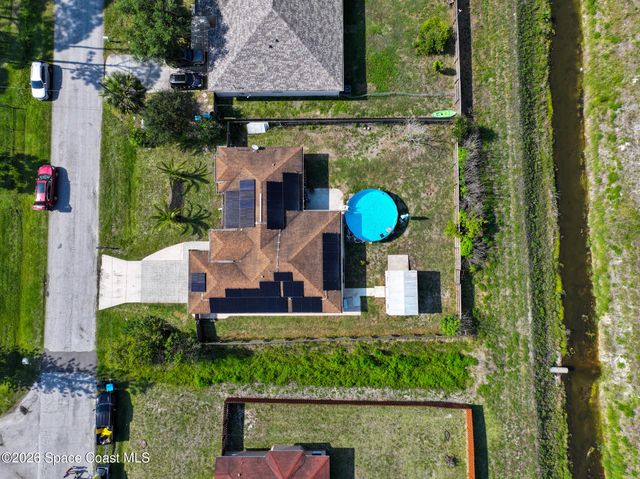 1515 Dallam Avenue NW, Palm Bay, FL 32907