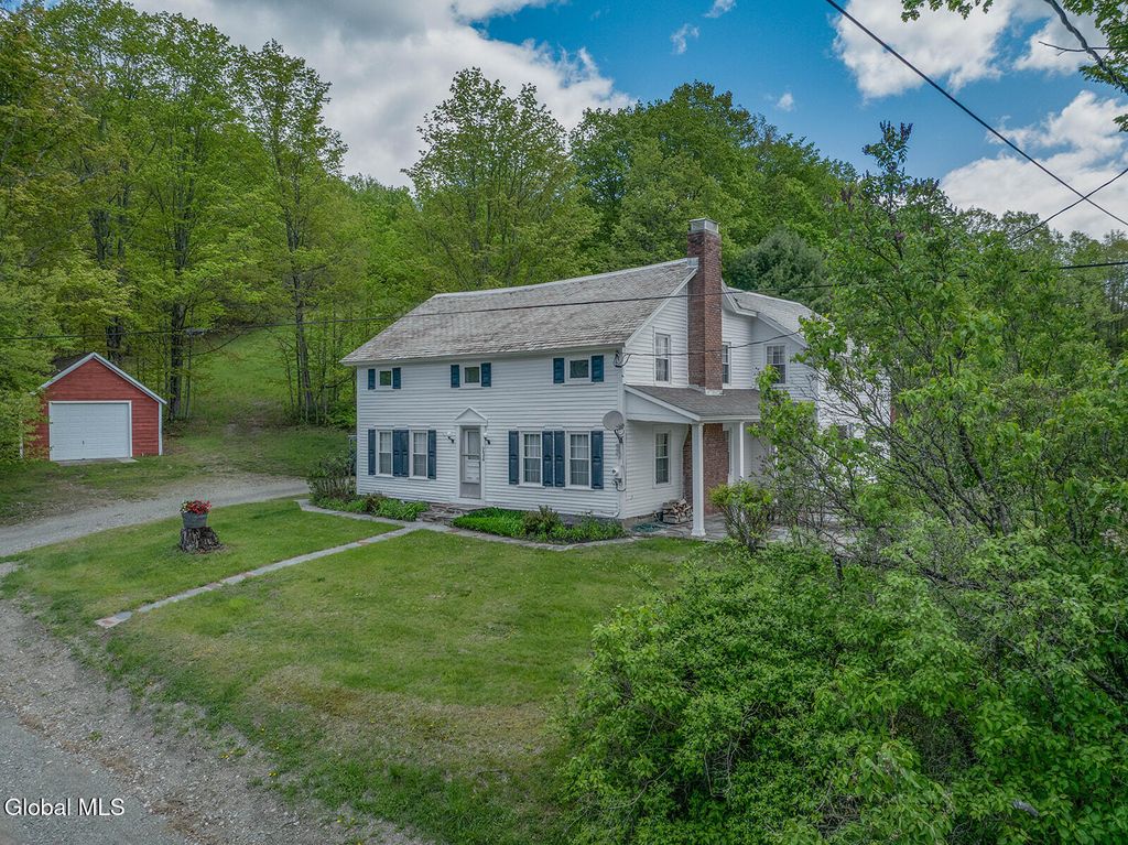 234 S Grimes Hill Road, Hebron, NY 12832