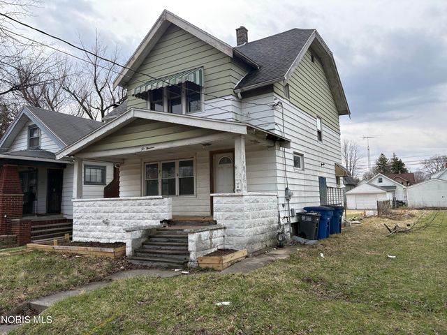 1019 Woodstock Avenue, Toledo, OH 43607