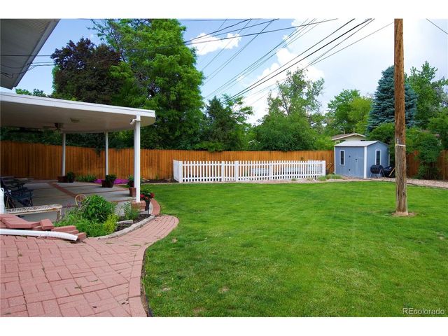 1490 S Jasmine Way, Denver, CO 80224