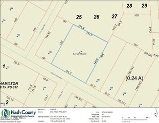 736 Nashville Road, Rocky Mount, NC 27803