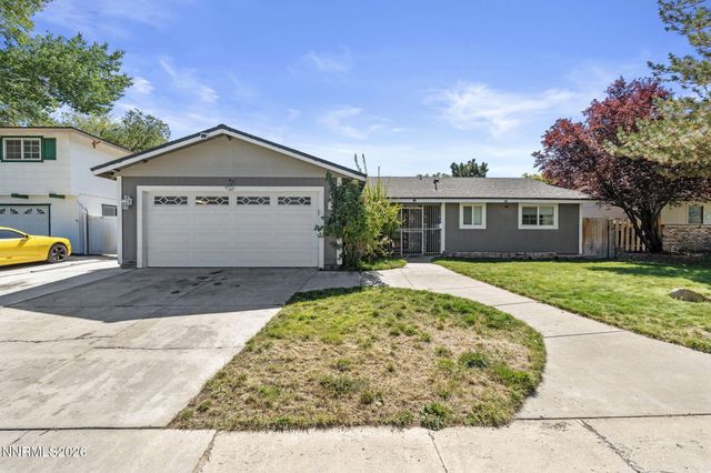 1525 E Telegraph Street, Carson City, NV 89701