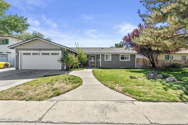 1525 E Telegraph Street, Carson City, NV 89701