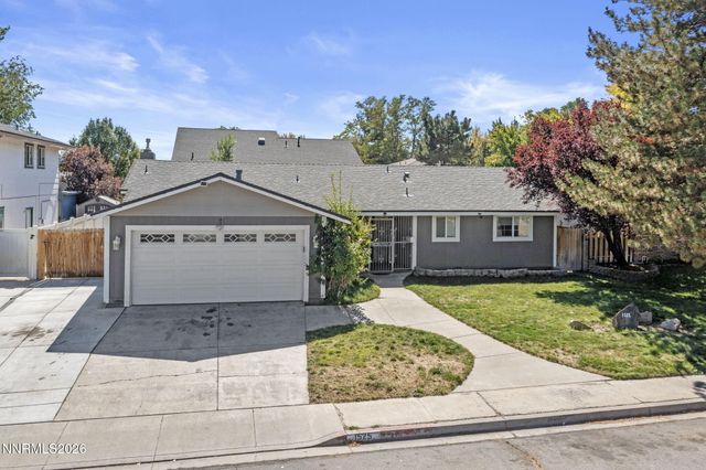 1525 E Telegraph Street, Carson City, NV 89701